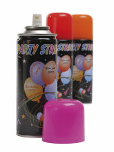 Serpentinspray 3 stk. assortert